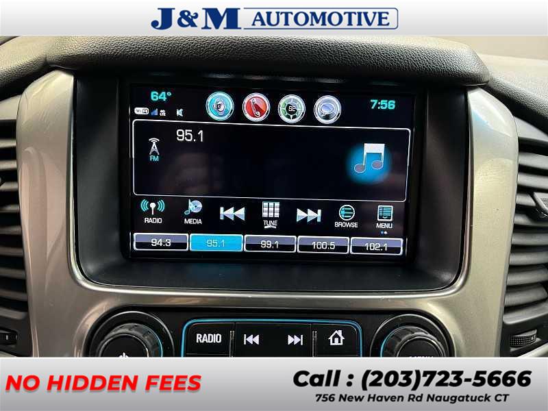 2019 Chevrolet Tahoe LT, available for sale in Naugatuck, Connecticut | J&M Automotive Sls&Svc LLC. Naugatuck, Connecticut 2019 Chevrolet Tahoe LT, available for sale in Naugatuck, Connecticut | J&M Automotive Sls&Svc LLC. Naugatuck, Connecticut
