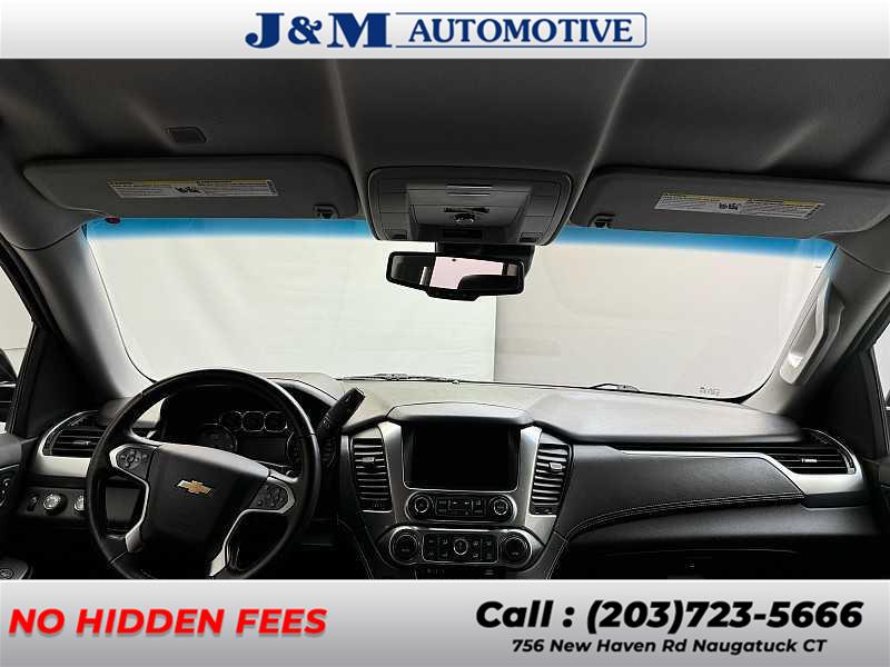 2019 Chevrolet Tahoe LT, available for sale in Naugatuck, Connecticut | J&M Automotive Sls&Svc LLC. Naugatuck, Connecticut 2019 Chevrolet Tahoe LT, available for sale in Naugatuck, Connecticut | J&M Automotive Sls&Svc LLC. Naugatuck, Connecticut