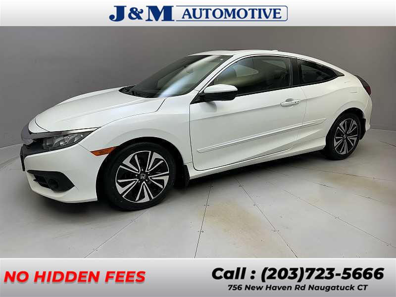 Used 2016 Honda Civic in Naugatuck, Connecticut | J&M Automotive Sls&Svc LLC. Naugatuck, Connecticut