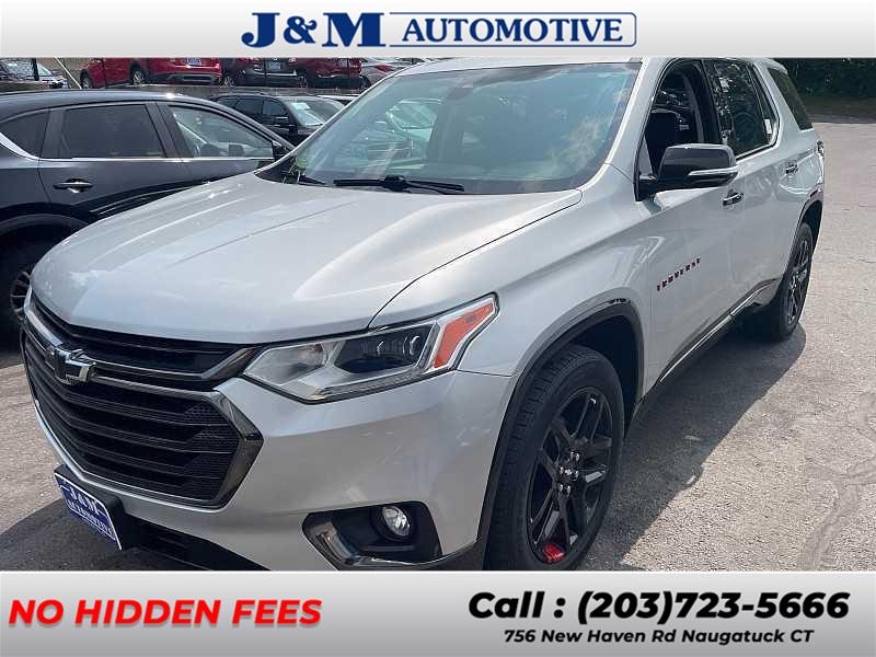 2018 Chevrolet Traverse Premier, available for sale in Naugatuck, Connecticut | J&M Automotive Sls&Svc LLC. Naugatuck, Connecticut 2018 Chevrolet Traverse Premier, available for sale in Naugatuck, Connecticut | J&M Automotive Sls&Svc LLC. Naugatuck, Connecticut