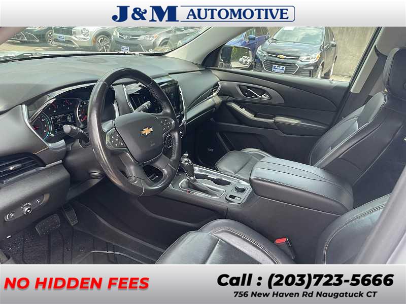 2018 Chevrolet Traverse Premier, available for sale in Naugatuck, Connecticut | J&M Automotive Sls&Svc LLC. Naugatuck, Connecticut 2018 Chevrolet Traverse Premier, available for sale in Naugatuck, Connecticut | J&M Automotive Sls&Svc LLC. Naugatuck, Connecticut