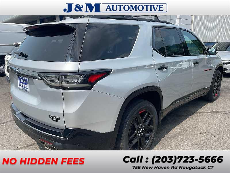 2018 Chevrolet Traverse Premier, available for sale in Naugatuck, Connecticut | J&M Automotive Sls&Svc LLC. Naugatuck, Connecticut 2018 Chevrolet Traverse Premier, available for sale in Naugatuck, Connecticut | J&M Automotive Sls&Svc LLC. Naugatuck, Connecticut