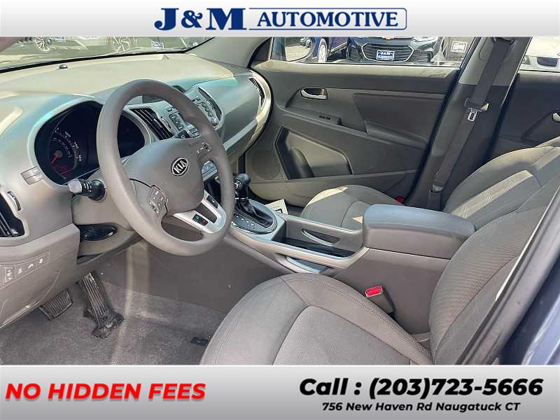 2013 Kia Sportage LX photo 2