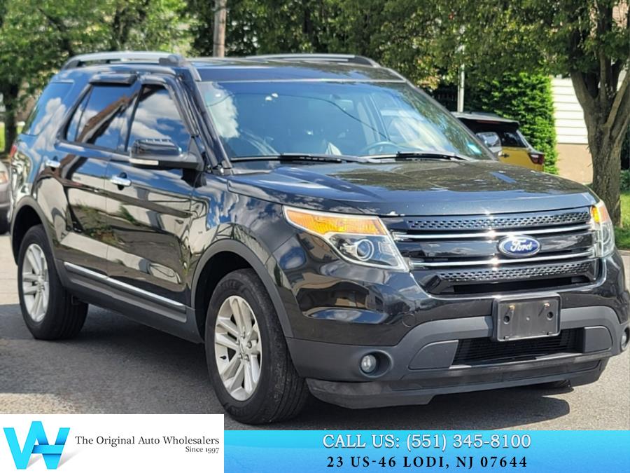 Used 2014 Ford Explorer in Lodi, New Jersey | AW Auto & Truck Wholesalers, Inc. Lodi, New Jersey