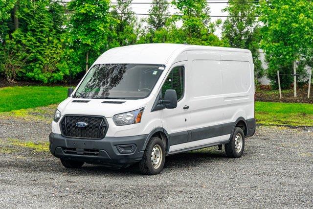 Used 2021 Ford Transit Cargo Van in Great Neck, New York | Camy Cars. Great Neck, New York