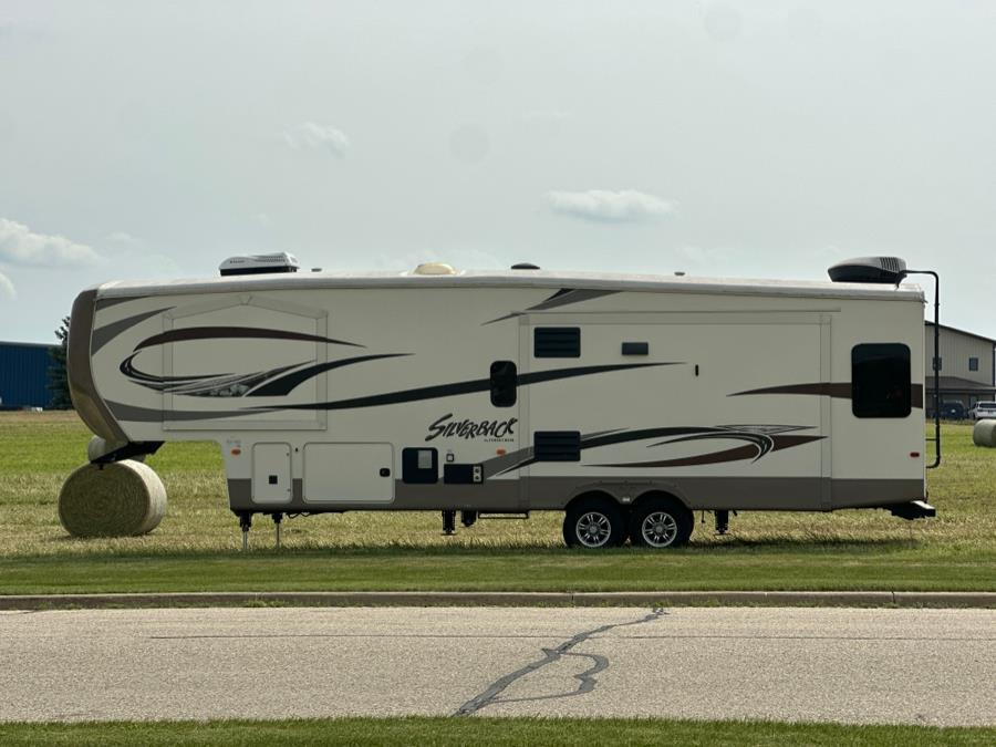 2015 Forest River Cedar Creek Silverback, available for sale in Darien, Wisconsin | Geneva Motor Cars. Darien, Wisconsin 2015 Forest River Cedar Creek Silverback, available for sale in Darien, Wisconsin | Geneva Motor Cars. Darien, Wisconsin