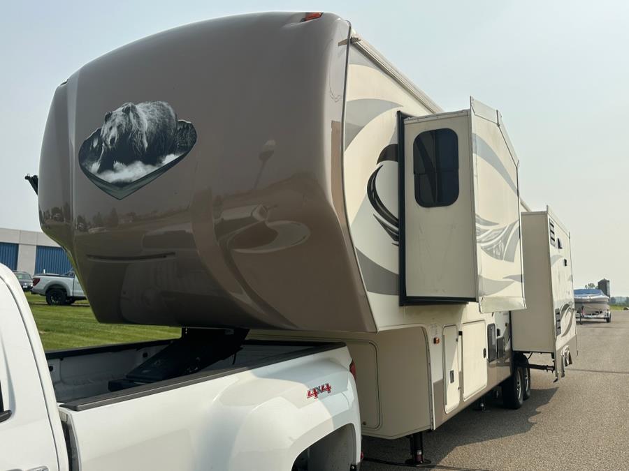 2015 Forest River Cedar Creek Silverback, available for sale in Darien, Wisconsin | Geneva Motor Cars. Darien, Wisconsin 2015 Forest River Cedar Creek Silverback, available for sale in Darien, Wisconsin | Geneva Motor Cars. Darien, Wisconsin