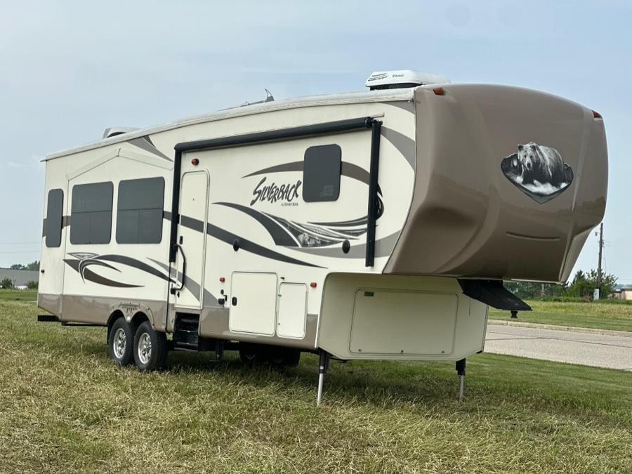 2015 Forest River Cedar Creek Silverback, available for sale in Darien, Wisconsin | Geneva Motor Cars. Darien, Wisconsin 2015 Forest River Cedar Creek Silverback, available for sale in Darien, Wisconsin | Geneva Motor Cars. Darien, Wisconsin