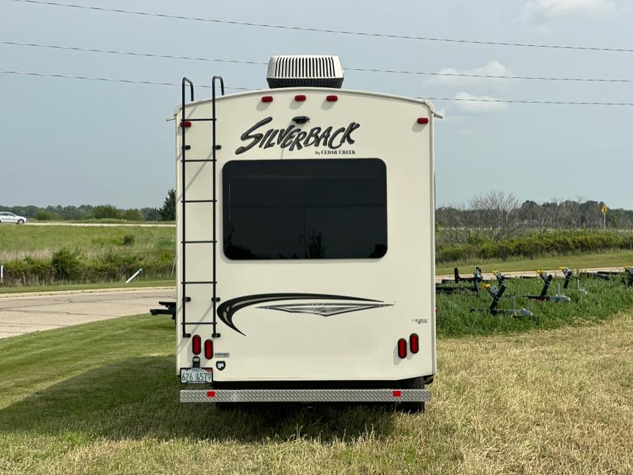 2015 Forest River Cedar Creek Silverback, available for sale in Darien, Wisconsin | Geneva Motor Cars. Darien, Wisconsin 2015 Forest River Cedar Creek Silverback, available for sale in Darien, Wisconsin | Geneva Motor Cars. Darien, Wisconsin