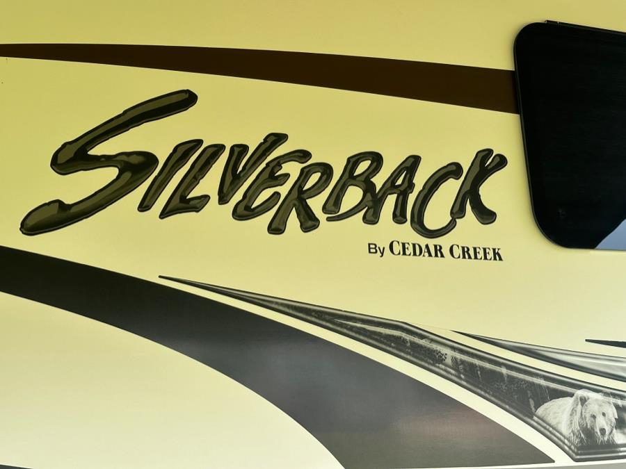 2015 Forest River Cedar Creek Silverback, available for sale in Darien, Wisconsin | Geneva Motor Cars. Darien, Wisconsin 2015 Forest River Cedar Creek Silverback, available for sale in Darien, Wisconsin | Geneva Motor Cars. Darien, Wisconsin