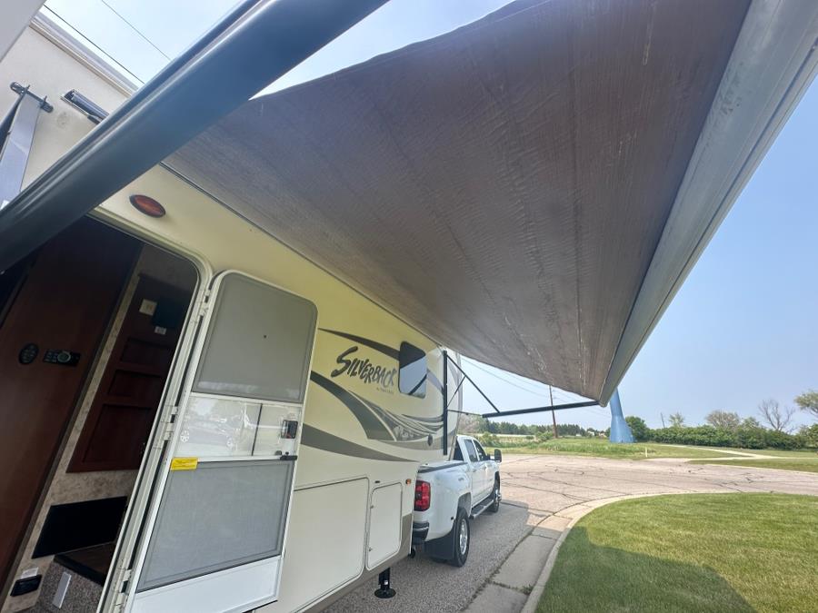 2015 Forest River Cedar Creek Silverback, available for sale in Darien, Wisconsin | Geneva Motor Cars. Darien, Wisconsin 2015 Forest River Cedar Creek Silverback, available for sale in Darien, Wisconsin | Geneva Motor Cars. Darien, Wisconsin