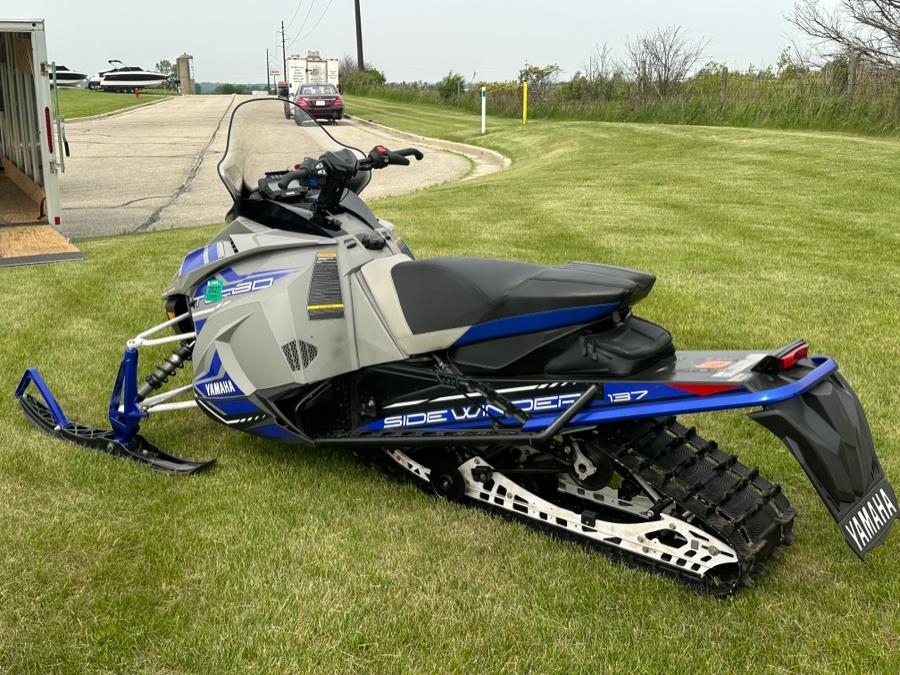 2018 Yamaha Sidewinder 137 TURBO, available for sale in Darien, Wisconsin | Geneva Motor Cars. Darien, Wisconsin 2018 Yamaha Sidewinder 137 TURBO, available for sale in Darien, Wisconsin | Geneva Motor Cars. Darien, Wisconsin
