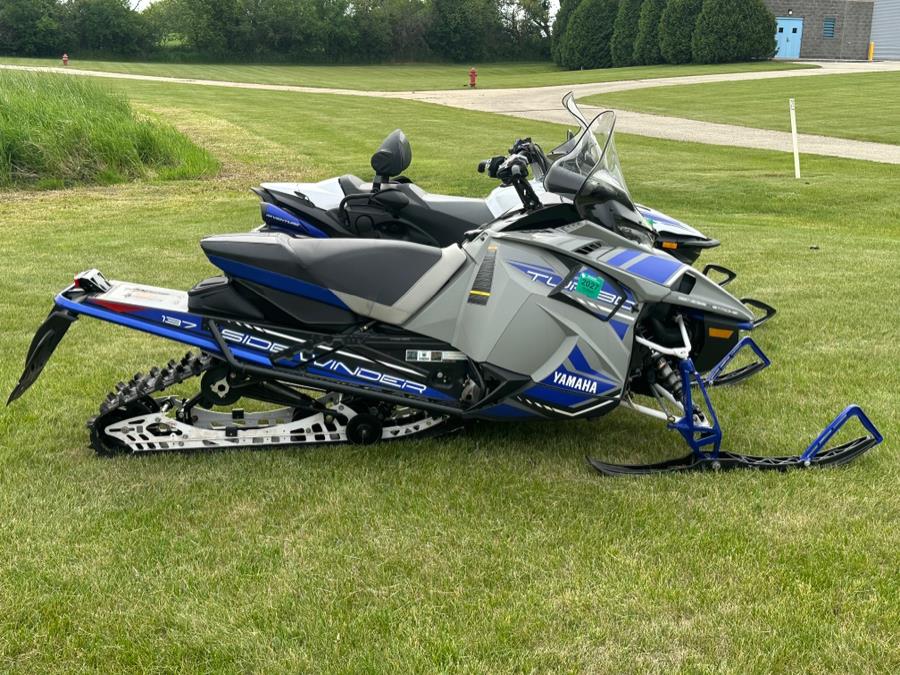 2018 Yamaha Sidewinder 137 TURBO, available for sale in Darien, Wisconsin | Geneva Motor Cars. Darien, Wisconsin 2018 Yamaha Sidewinder 137 TURBO, available for sale in Darien, Wisconsin | Geneva Motor Cars. Darien, Wisconsin