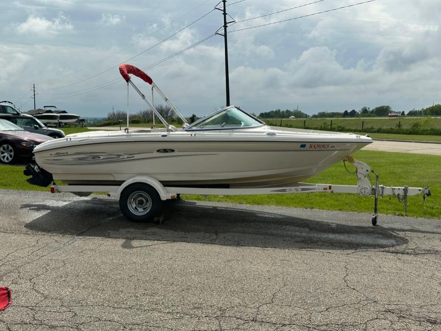 2004 Sea Ray 185 Sport, available for sale in Darien, Wisconsin | Geneva Motor Cars. Darien, Wisconsin 2004 Sea Ray 185 Sport, available for sale in Darien, Wisconsin | Geneva Motor Cars. Darien, Wisconsin