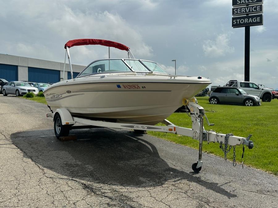 2004 Sea Ray 185 Sport, available for sale in Darien, Wisconsin | Geneva Motor Cars. Darien, Wisconsin 2004 Sea Ray 185 Sport, available for sale in Darien, Wisconsin | Geneva Motor Cars. Darien, Wisconsin