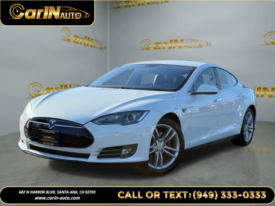 2014 Tesla Model S 4dr Sdn P85, available for sale in Santa Ana, California | Carin Auto. Santa Ana, California 2014 Tesla Model S 4dr Sdn P85, available for sale in Santa Ana, California | Carin Auto. Santa Ana, California