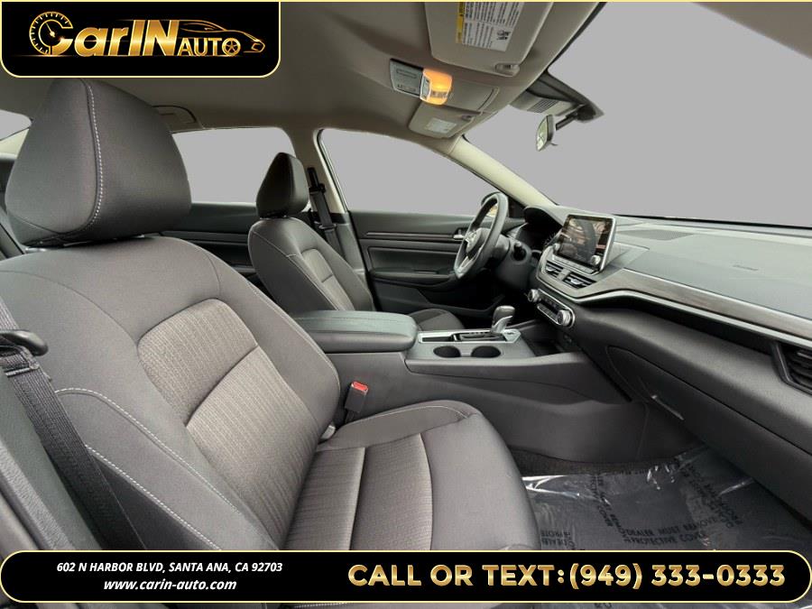 2025 Nissan Altima SV FWD, available for sale in Santa Ana, California | Carin Auto. Santa Ana, California 2025 Nissan Altima SV FWD, available for sale in Santa Ana, California | Carin Auto. Santa Ana, California