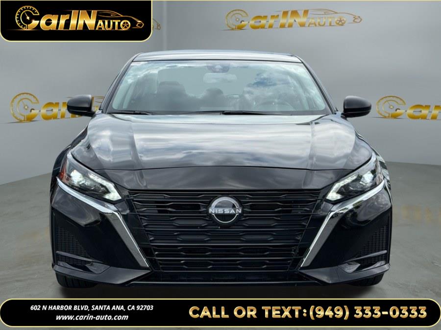 2025 Nissan Altima SV FWD, available for sale in Santa Ana, California | Carin Auto. Santa Ana, California 2025 Nissan Altima SV FWD, available for sale in Santa Ana, California | Carin Auto. Santa Ana, California