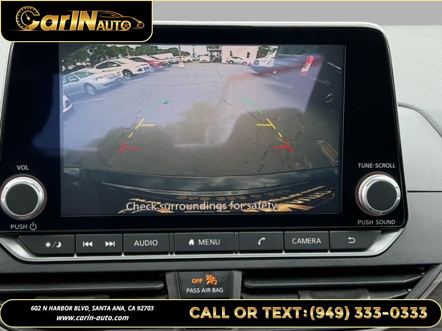 2025 Nissan Altima SV FWD, available for sale in Santa Ana, California | Carin Auto. Santa Ana, California 2025 Nissan Altima SV FWD, available for sale in Santa Ana, California | Carin Auto. Santa Ana, California
