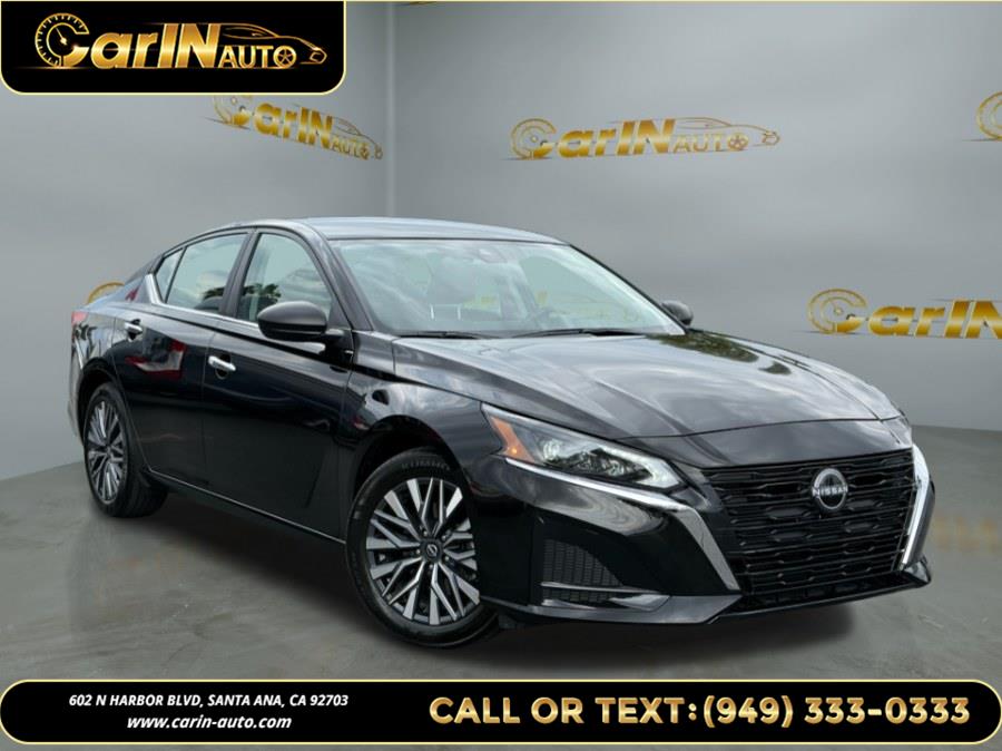 2025 Nissan Altima SV FWD, available for sale in Santa Ana, California | Carin Auto. Santa Ana, California 2025 Nissan Altima SV FWD, available for sale in Santa Ana, California | Carin Auto. Santa Ana, California