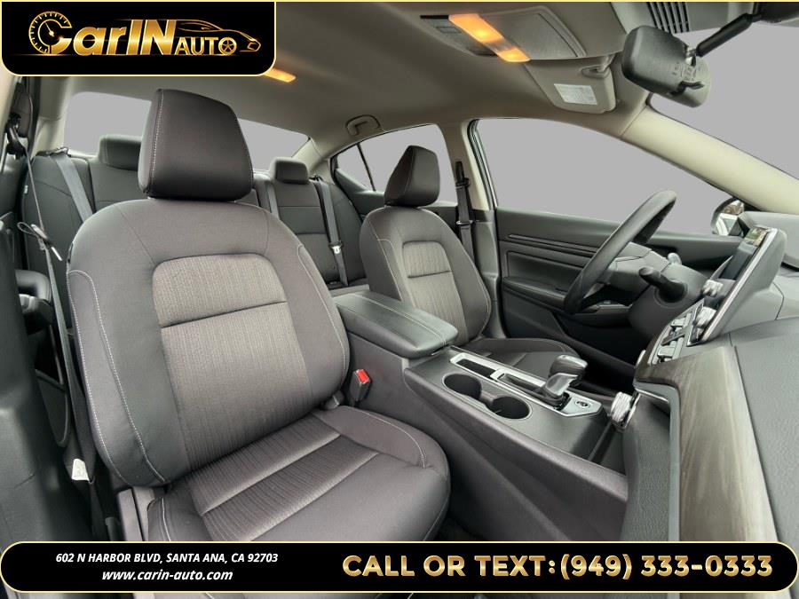 2025 Nissan Altima SV FWD, available for sale in Santa Ana, California | Carin Auto. Santa Ana, California 2025 Nissan Altima SV FWD, available for sale in Santa Ana, California | Carin Auto. Santa Ana, California