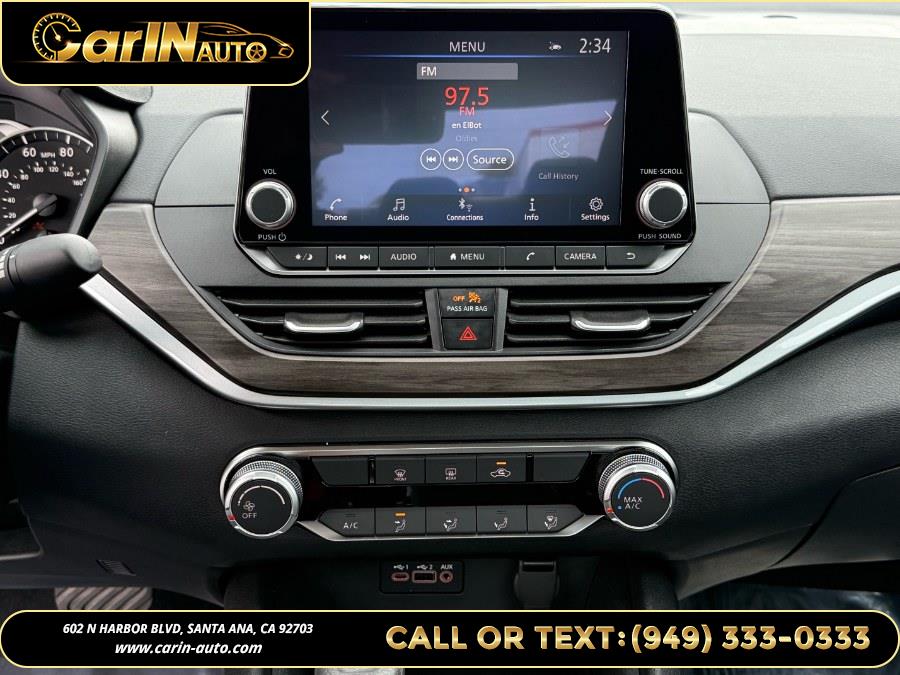 2025 Nissan Altima SV FWD, available for sale in Santa Ana, California | Carin Auto. Santa Ana, California 2025 Nissan Altima SV FWD, available for sale in Santa Ana, California | Carin Auto. Santa Ana, California