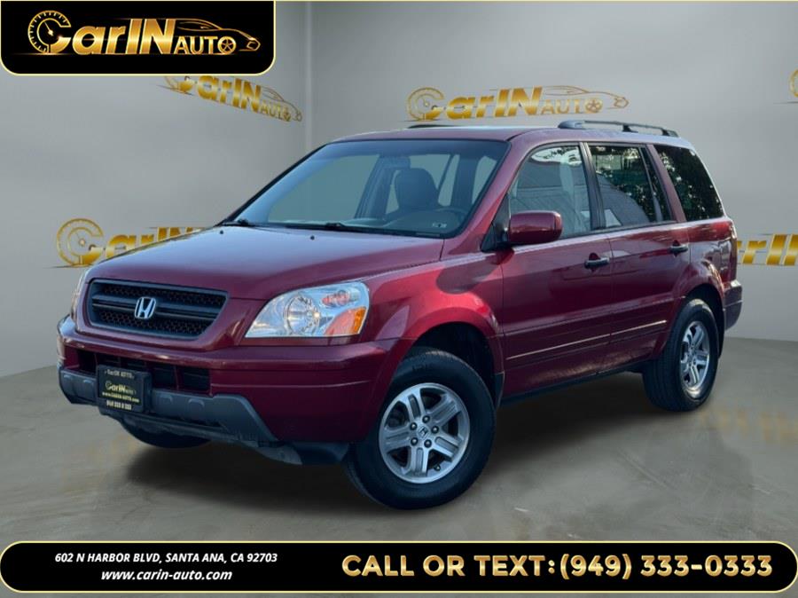 Used 2005 Honda Pilot in Santa Ana, California | Carin Auto. Santa Ana, California