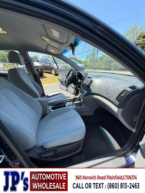 2008 Hyundai Elantra 4dr Sdn Auto SE, available for sale in Plainfield, Connecticut | JPS Automotive Wholesale and Repair LLC. Plainfield, Connecticut 2008 Hyundai Elantra 4dr Sdn Auto SE, available for sale in Plainfield, Connecticut | JPS Automotive Wholesale and Repair LLC. Plainfield, Connecticut