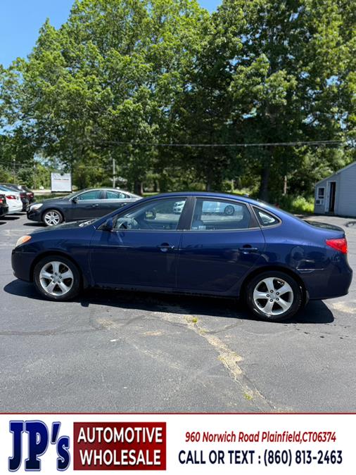 2008 Hyundai Elantra 4dr Sdn Auto SE, available for sale in Plainfield, Connecticut | JPS Automotive Wholesale and Repair LLC. Plainfield, Connecticut 2008 Hyundai Elantra 4dr Sdn Auto SE, available for sale in Plainfield, Connecticut | JPS Automotive Wholesale and Repair LLC. Plainfield, Connecticut