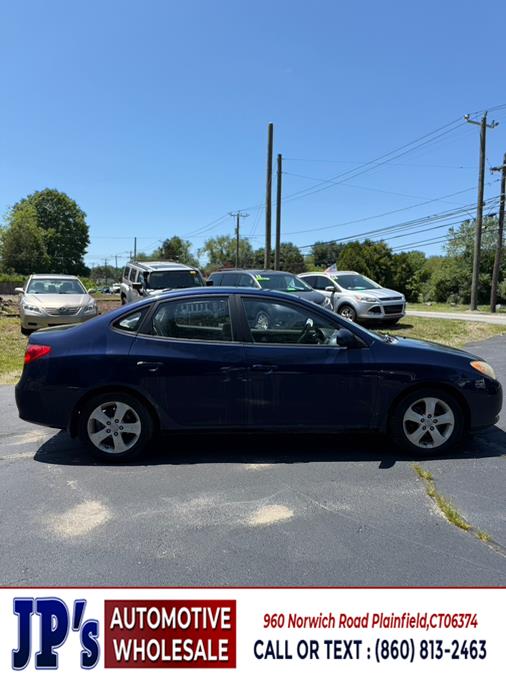 2008 Hyundai Elantra 4dr Sdn Auto SE, available for sale in Plainfield, Connecticut | JPS Automotive Wholesale and Repair LLC. Plainfield, Connecticut 2008 Hyundai Elantra 4dr Sdn Auto SE, available for sale in Plainfield, Connecticut | JPS Automotive Wholesale and Repair LLC. Plainfield, Connecticut