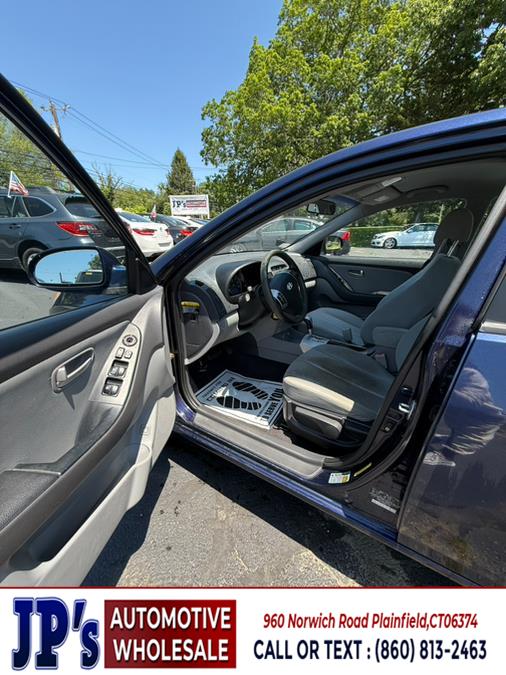 2008 Hyundai Elantra 4dr Sdn Auto SE, available for sale in Plainfield, Connecticut | JPS Automotive Wholesale and Repair LLC. Plainfield, Connecticut 2008 Hyundai Elantra 4dr Sdn Auto SE, available for sale in Plainfield, Connecticut | JPS Automotive Wholesale and Repair LLC. Plainfield, Connecticut