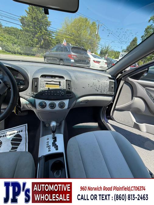 2008 Hyundai Elantra 4dr Sdn Auto SE, available for sale in Plainfield, Connecticut | JPS Automotive Wholesale and Repair LLC. Plainfield, Connecticut 2008 Hyundai Elantra 4dr Sdn Auto SE, available for sale in Plainfield, Connecticut | JPS Automotive Wholesale and Repair LLC. Plainfield, Connecticut