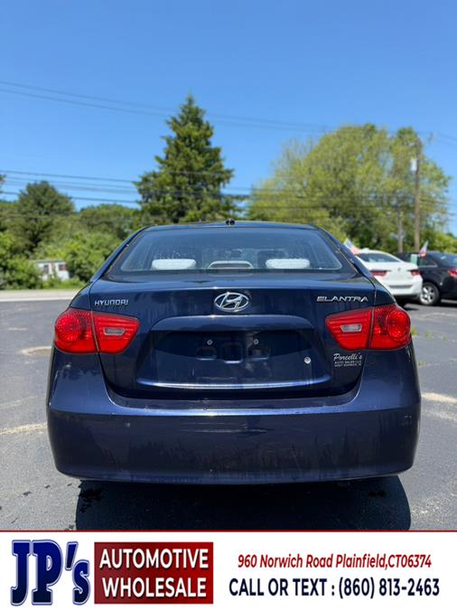 2008 Hyundai Elantra 4dr Sdn Auto SE, available for sale in Plainfield, Connecticut | JPS Automotive Wholesale and Repair LLC. Plainfield, Connecticut 2008 Hyundai Elantra 4dr Sdn Auto SE, available for sale in Plainfield, Connecticut | JPS Automotive Wholesale and Repair LLC. Plainfield, Connecticut