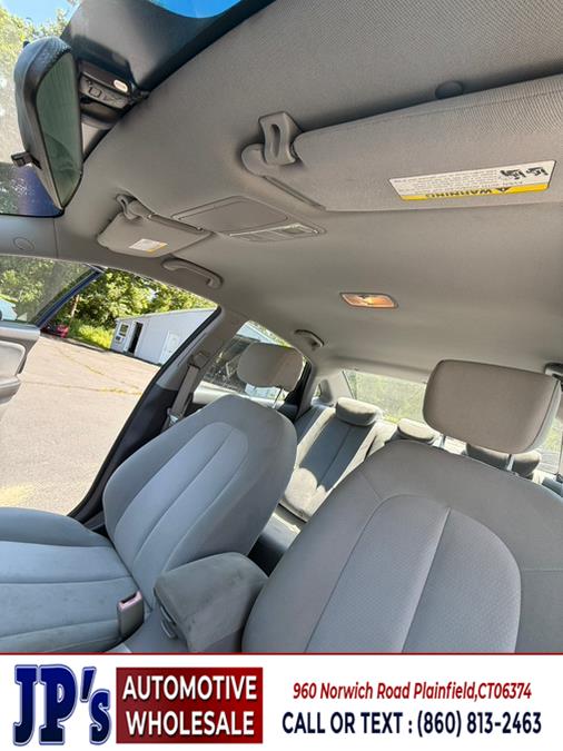 2008 Hyundai Elantra 4dr Sdn Auto SE, available for sale in Plainfield, Connecticut | JPS Automotive Wholesale and Repair LLC. Plainfield, Connecticut 2008 Hyundai Elantra 4dr Sdn Auto SE, available for sale in Plainfield, Connecticut | JPS Automotive Wholesale and Repair LLC. Plainfield, Connecticut