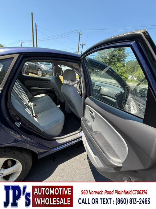 2008 Hyundai Elantra 4dr Sdn Auto SE, available for sale in Plainfield, Connecticut | JPS Automotive Wholesale and Repair LLC. Plainfield, Connecticut 2008 Hyundai Elantra 4dr Sdn Auto SE, available for sale in Plainfield, Connecticut | JPS Automotive Wholesale and Repair LLC. Plainfield, Connecticut