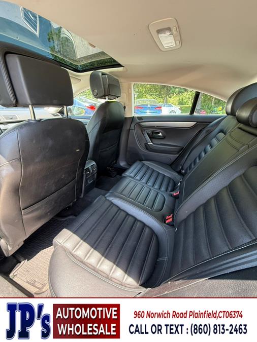2013 Volkswagen CC 4dr Sdn Lux PZEV, available for sale in Plainfield, Connecticut | JPS Automotive Wholesale and Repair LLC. Plainfield, Connecticut 2013 Volkswagen CC 4dr Sdn Lux PZEV, available for sale in Plainfield, Connecticut | JPS Automotive Wholesale and Repair LLC. Plainfield, Connecticut