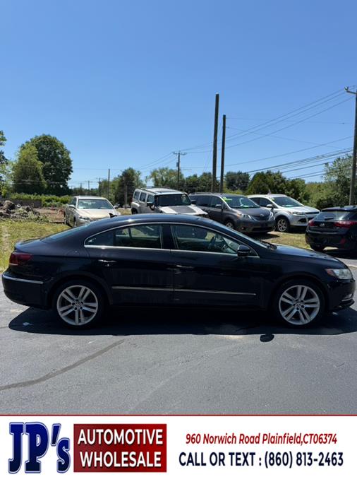2013 Volkswagen CC 4dr Sdn Lux PZEV, available for sale in Plainfield, Connecticut | JPS Automotive Wholesale and Repair LLC. Plainfield, Connecticut 2013 Volkswagen CC 4dr Sdn Lux PZEV, available for sale in Plainfield, Connecticut | JPS Automotive Wholesale and Repair LLC. Plainfield, Connecticut