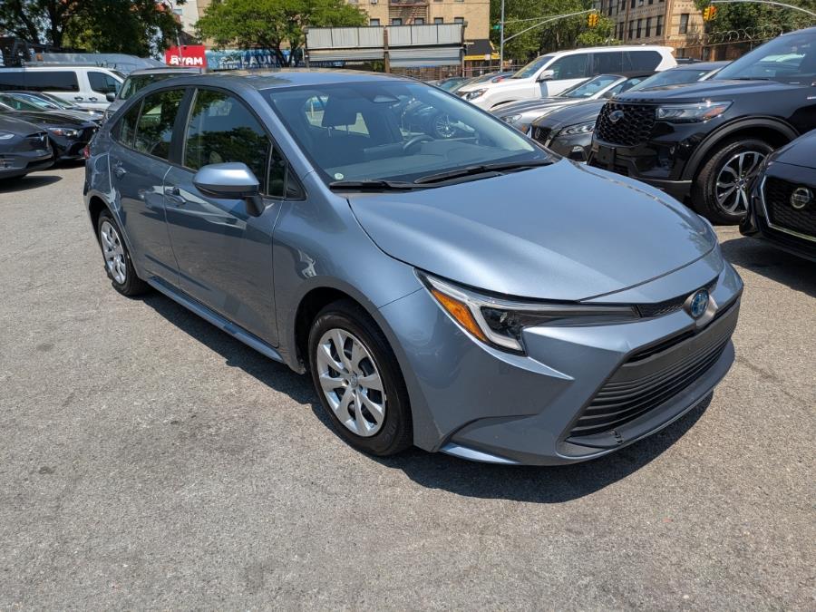 2023 Toyota Corolla Hybrid LE FWD (Natl), available for sale in Long Island City, New York | Luxury Of Queens. Long Island City, New York 2023 Toyota Corolla Hybrid LE FWD (Natl), available for sale in Long Island City, New York | Luxury Of Queens. Long Island City, New York