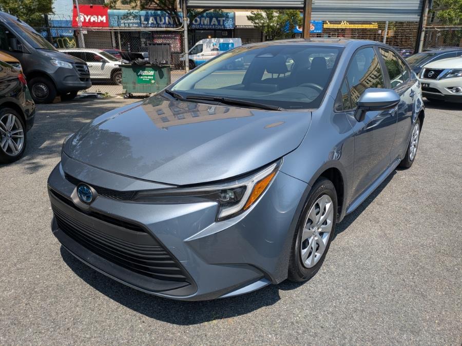 2023 Toyota Corolla Hybrid LE FWD (Natl), available for sale in Long Island City, New York | Luxury Of Queens. Long Island City, New York 2023 Toyota Corolla Hybrid LE FWD (Natl), available for sale in Long Island City, New York | Luxury Of Queens. Long Island City, New York
