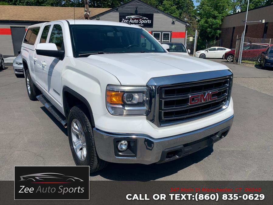Used 2014 GMC Sierra 1500 in Manchester, Connecticut | Zee Auto Sports. Manchester, Connecticut