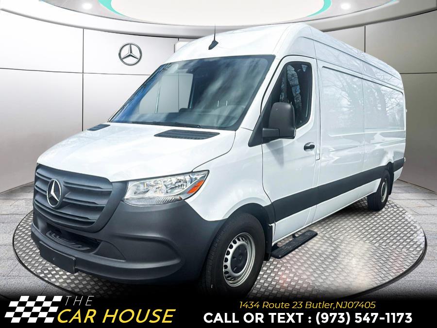 Used 2021 Mercedes-Benz Sprinter Cargo Van in Butler, New Jersey | The Car House. Butler, New Jersey