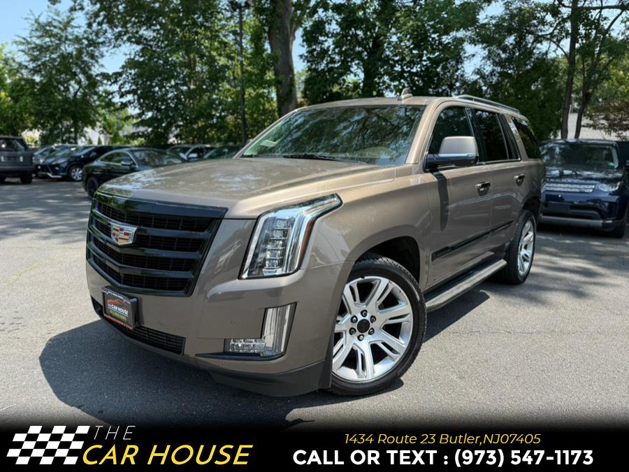 Used 2015 Cadillac Escalade in Butler, New Jersey | The Car House. Butler, New Jersey