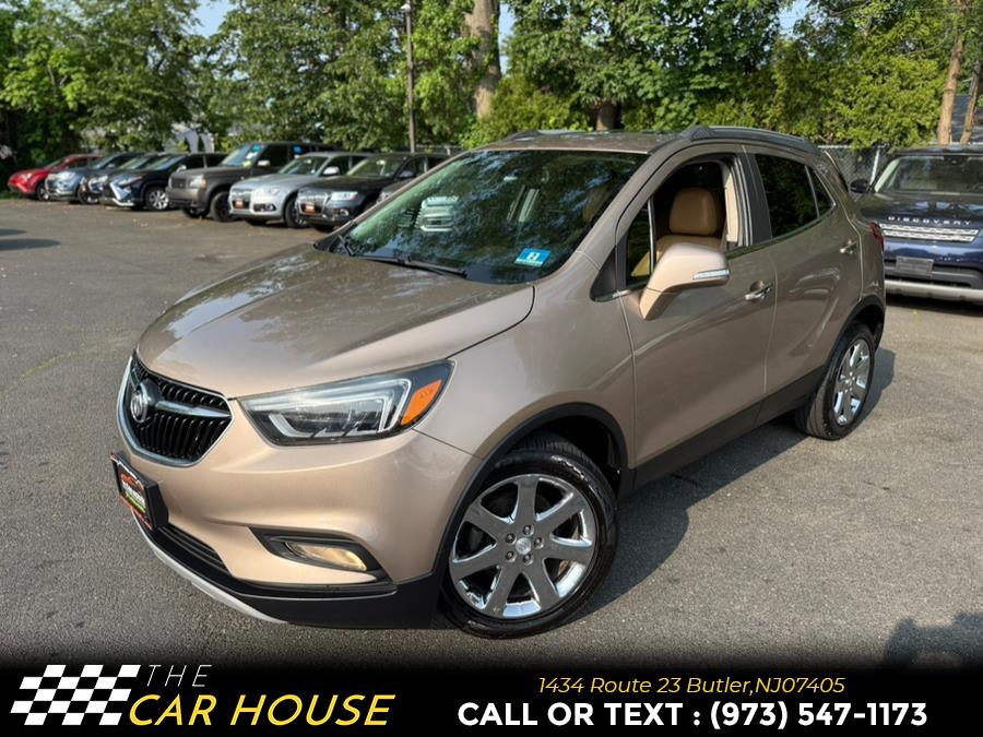 Used 2018 Buick Encore in Butler, New Jersey | The Car House. Butler, New Jersey