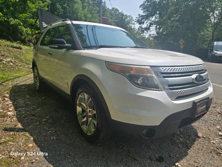 2014 Ford Explorer 4WD 4dr XLT, available for sale in Bloomingdale, New Jersey | Bloomingdale Auto Group. Bloomingdale, New Jersey 2014 Ford Explorer 4WD 4dr XLT, available for sale in Bloomingdale, New Jersey | Bloomingdale Auto Group. Bloomingdale, New Jersey