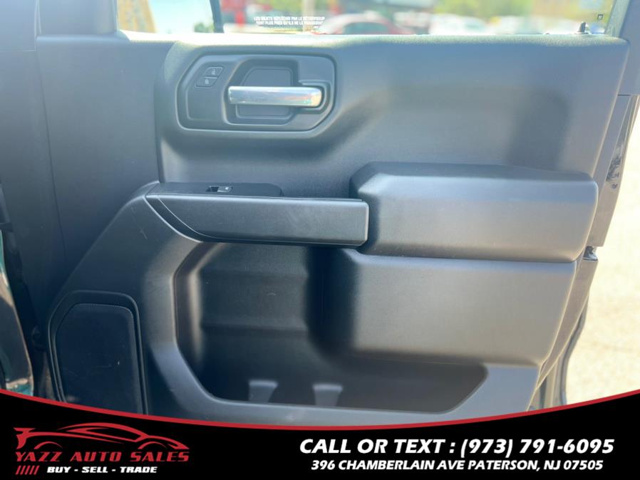 2020 Chevrolet Silverado 1500 4WD Crew Cab 147" Custom, available for sale in Paterson, New Jersey | Yazz Auto Sales. Paterson, New Jersey 2020 Chevrolet Silverado 1500 4WD Crew Cab 147" Custom, available for sale in Paterson, New Jersey | Yazz Auto Sales. Paterson, New Jersey