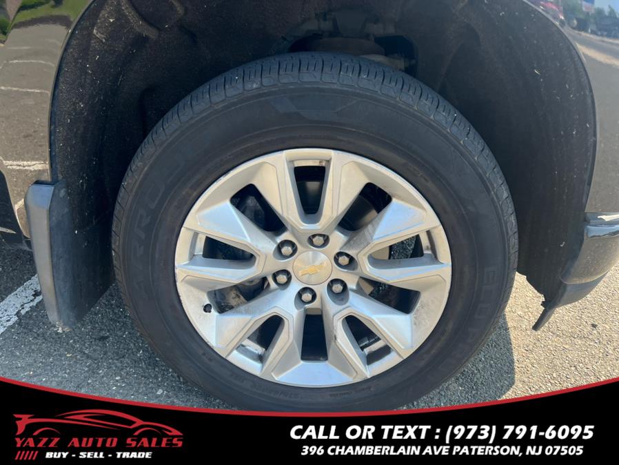 2020 Chevrolet Silverado 1500 4WD Crew Cab 147" Custom, available for sale in Paterson, New Jersey | Yazz Auto Sales. Paterson, New Jersey 2020 Chevrolet Silverado 1500 4WD Crew Cab 147" Custom, available for sale in Paterson, New Jersey | Yazz Auto Sales. Paterson, New Jersey