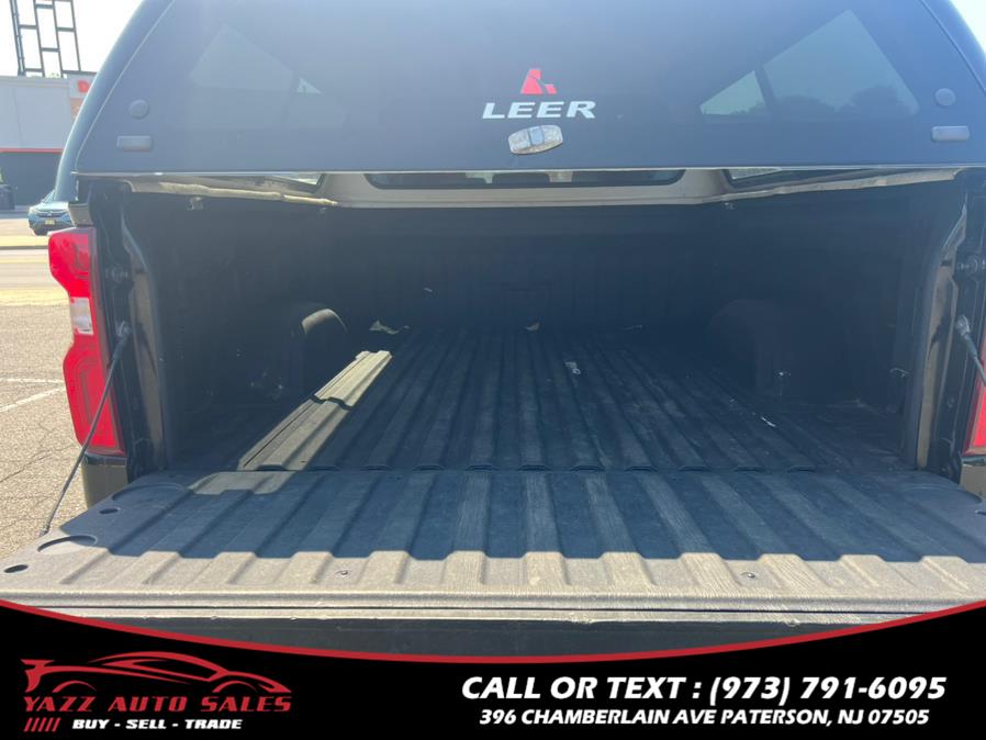 2020 Chevrolet Silverado 1500 4WD Crew Cab 147" Custom, available for sale in Paterson, New Jersey | Yazz Auto Sales. Paterson, New Jersey 2020 Chevrolet Silverado 1500 4WD Crew Cab 147" Custom, available for sale in Paterson, New Jersey | Yazz Auto Sales. Paterson, New Jersey