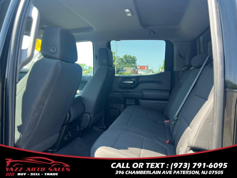 2020 Chevrolet Silverado 1500 4WD Crew Cab 147" Custom, available for sale in Paterson, New Jersey | Yazz Auto Sales. Paterson, New Jersey 2020 Chevrolet Silverado 1500 4WD Crew Cab 147" Custom, available for sale in Paterson, New Jersey | Yazz Auto Sales. Paterson, New Jersey