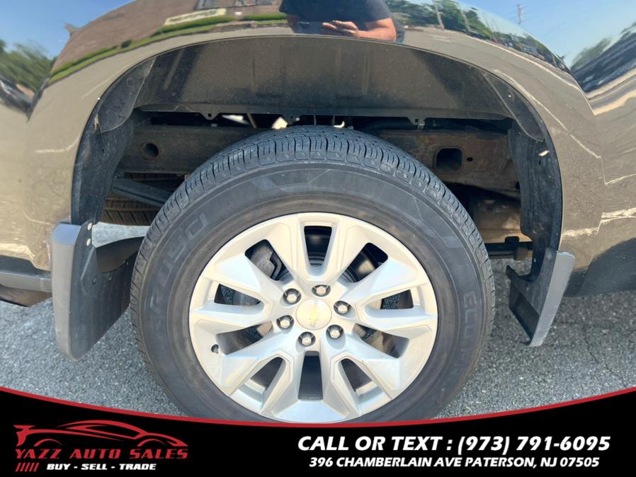 2020 Chevrolet Silverado 1500 4WD Crew Cab 147" Custom, available for sale in Paterson, New Jersey | Yazz Auto Sales. Paterson, New Jersey 2020 Chevrolet Silverado 1500 4WD Crew Cab 147" Custom, available for sale in Paterson, New Jersey | Yazz Auto Sales. Paterson, New Jersey