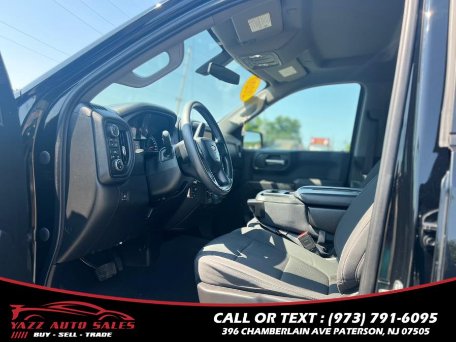 2020 Chevrolet Silverado 1500 4WD Crew Cab 147" Custom, available for sale in Paterson, New Jersey | Yazz Auto Sales. Paterson, New Jersey 2020 Chevrolet Silverado 1500 4WD Crew Cab 147" Custom, available for sale in Paterson, New Jersey | Yazz Auto Sales. Paterson, New Jersey